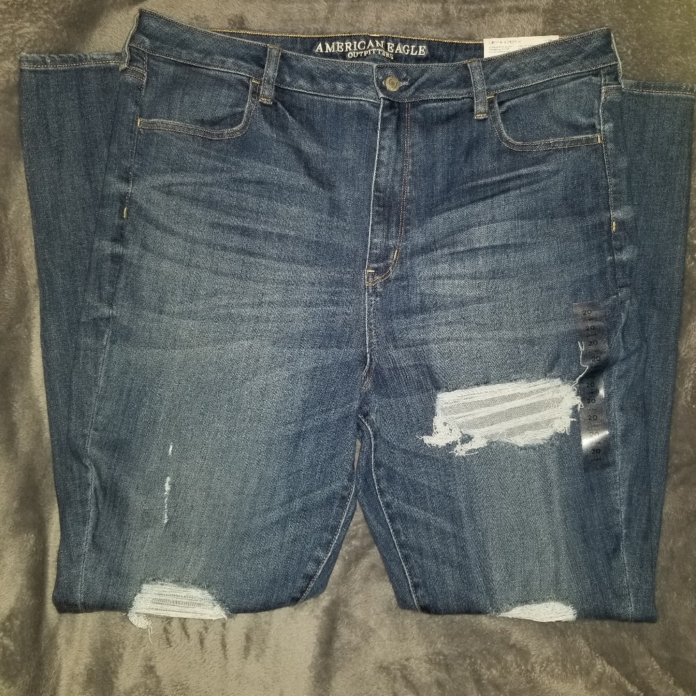 American Eagle Jean's (US 20 Long)